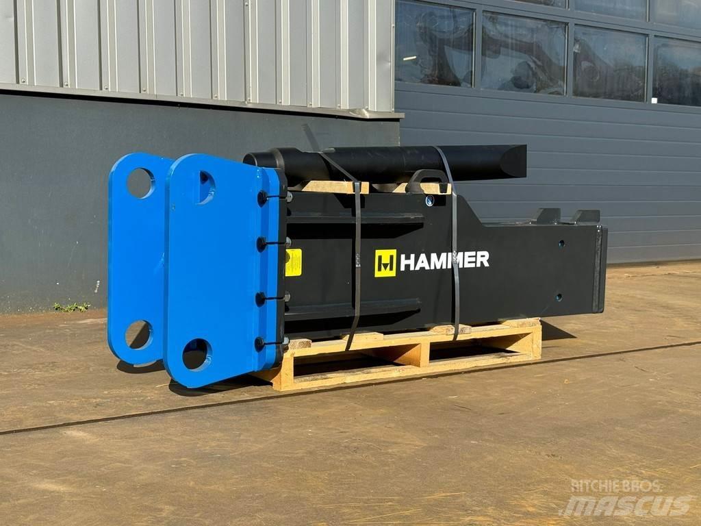Hammer HS1700 Плуги