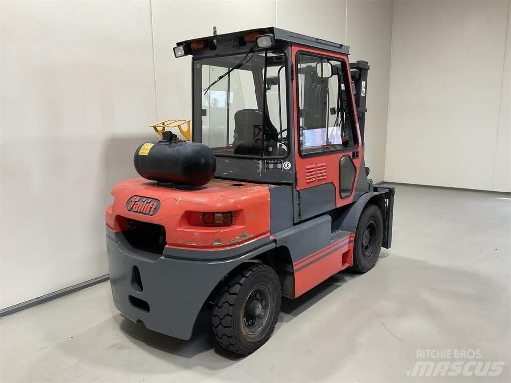 Tailift FG40 Газові навантажувачі