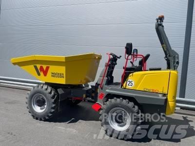 Wacker Neuson DW50-2 Міні самоскиди