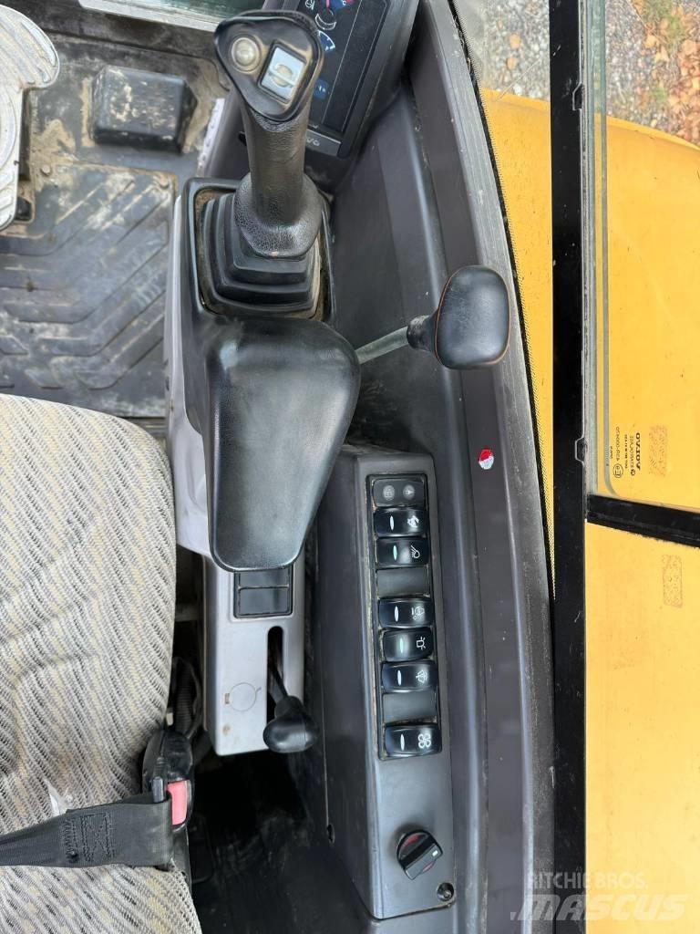 Volvo EC 35 C Міні-екскаватори < 7т