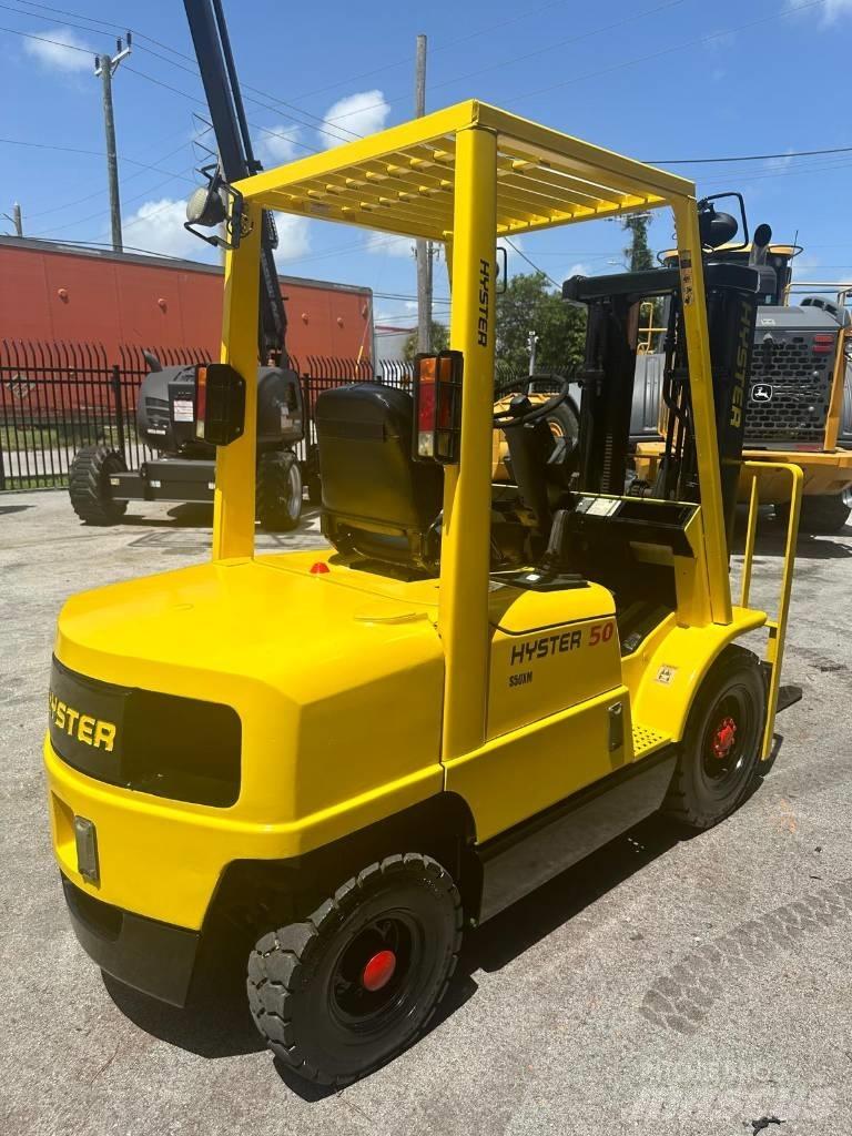 Hyster H 50 XM Інше