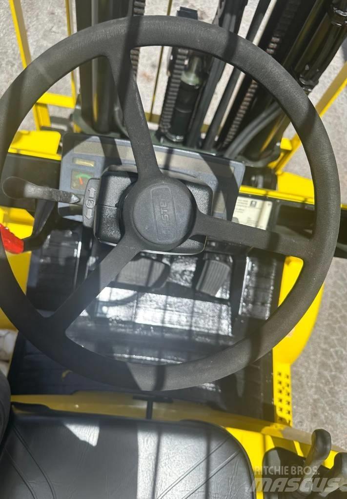 Hyster H 50 XM Інше