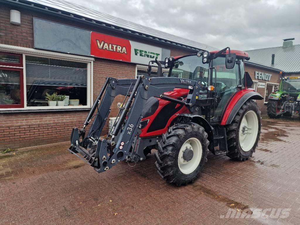Valtra A 94 Трактори