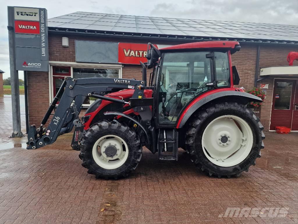 Valtra A 94 Трактори