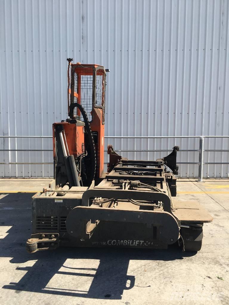 Combilift C4000STE Бокові навантажувачі