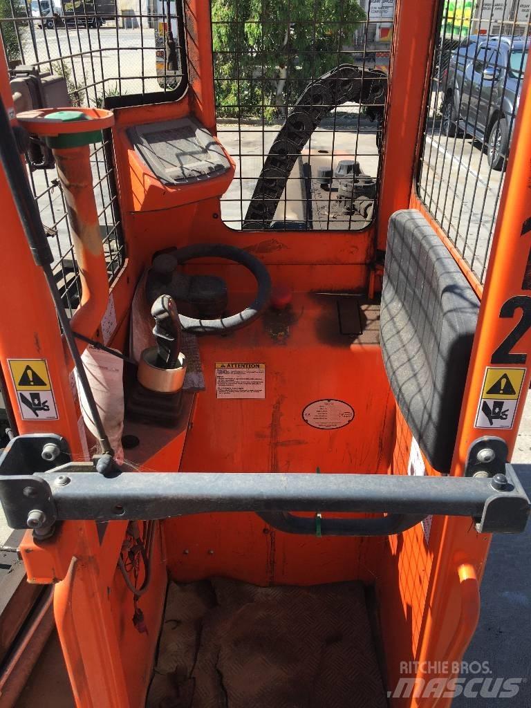 Combilift C4000STE Бокові навантажувачі