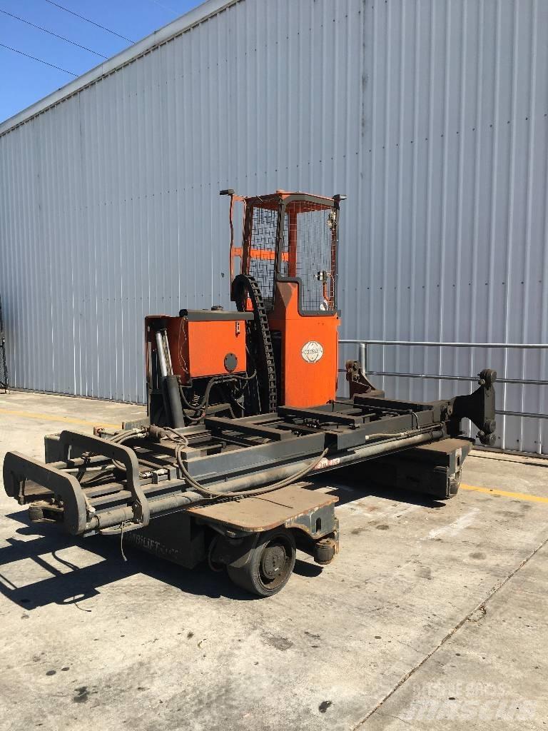 Combilift C4000STE Бокові навантажувачі