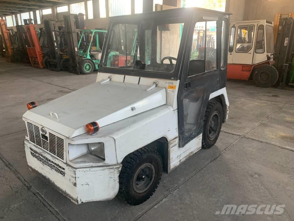Nissan TD2500 V-2579 Обладнання для аеропортів