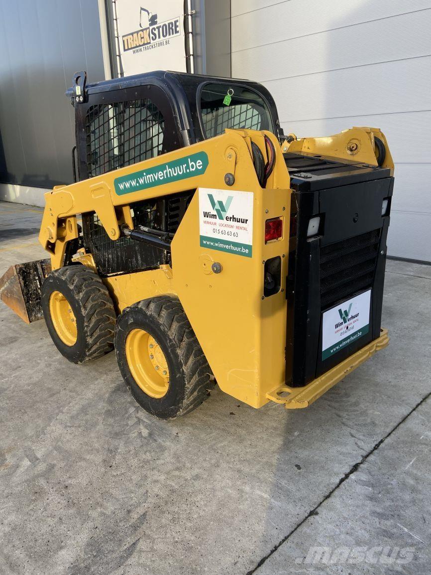 CAT 226 D3 (5867) Міні-навантажувачі