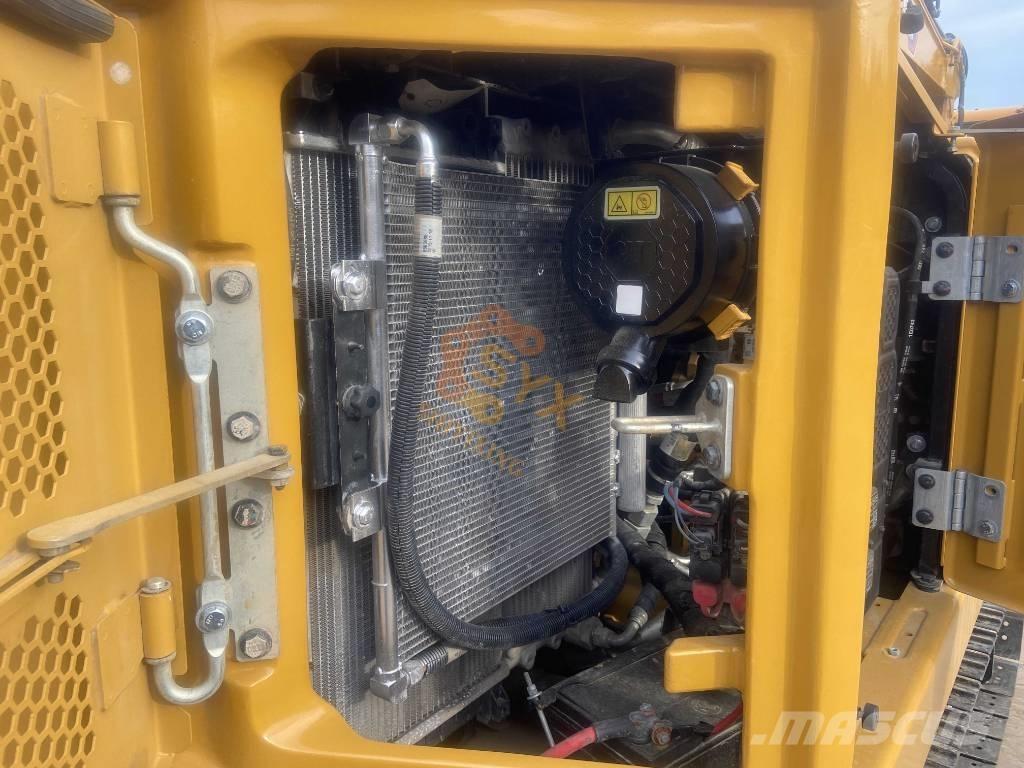 CAT 306 Гусеничні екскаватори