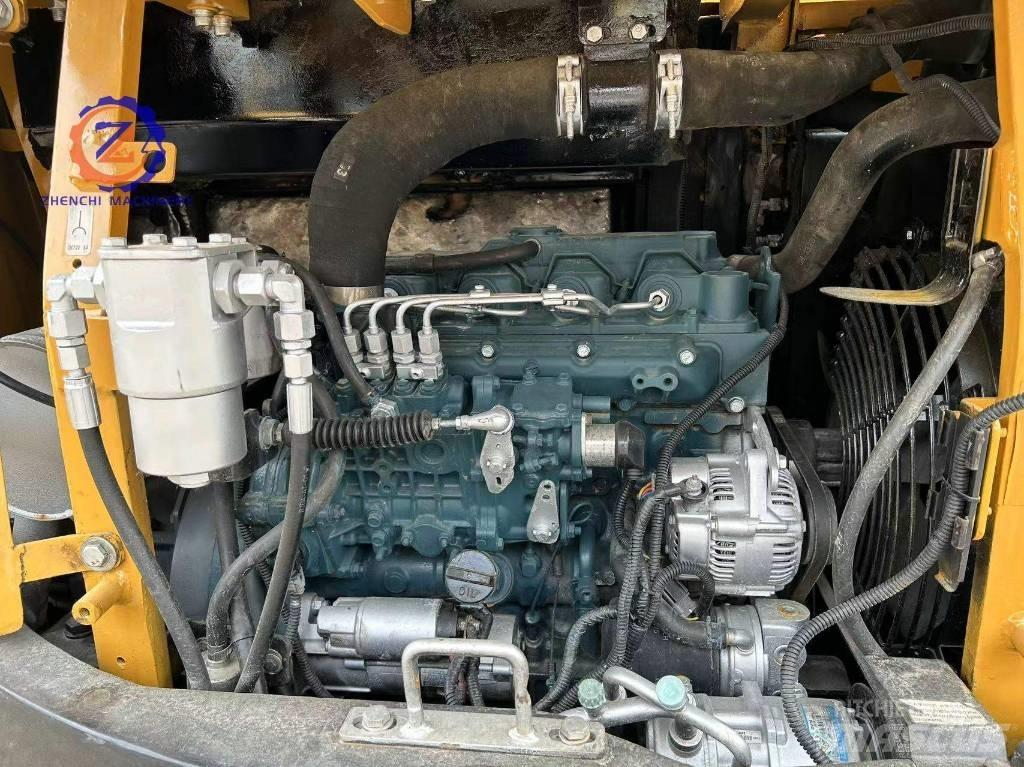 Sany SY 55 U Міні-екскаватори < 7т
