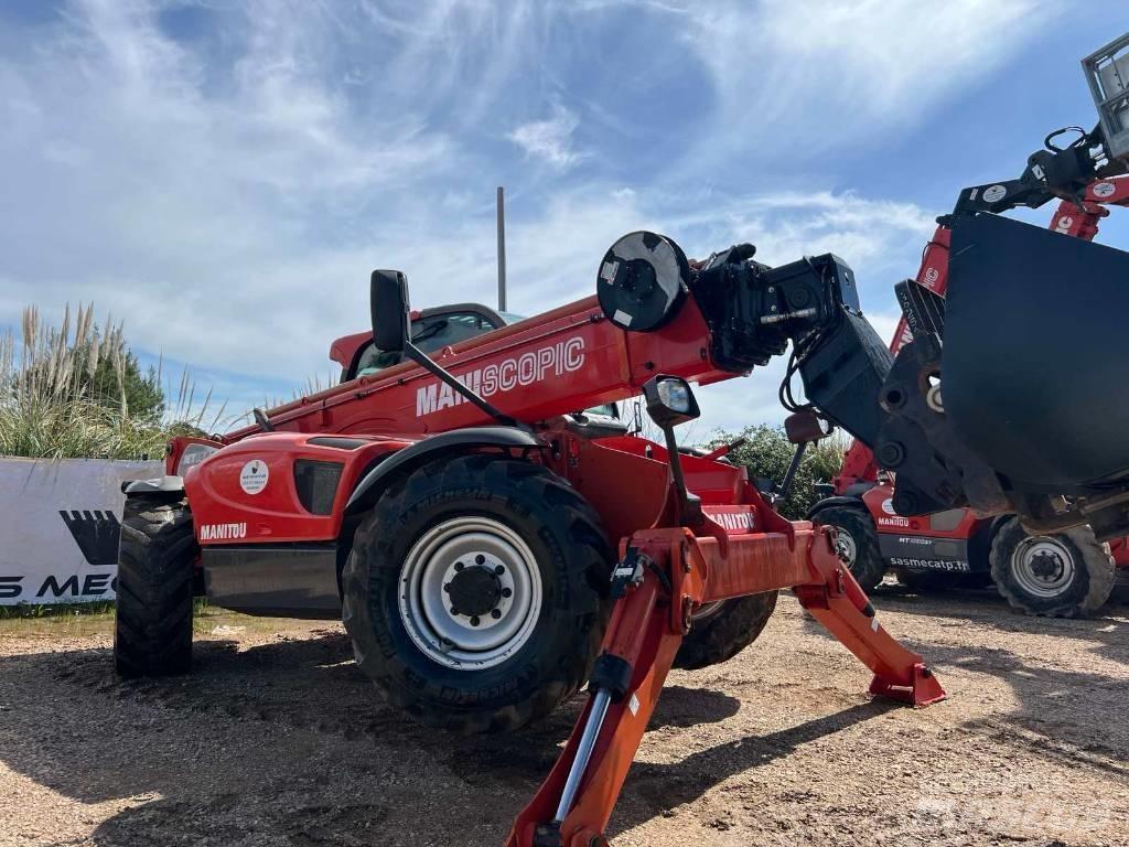 Manitou MT 1840 Телескопічні навантажувачі