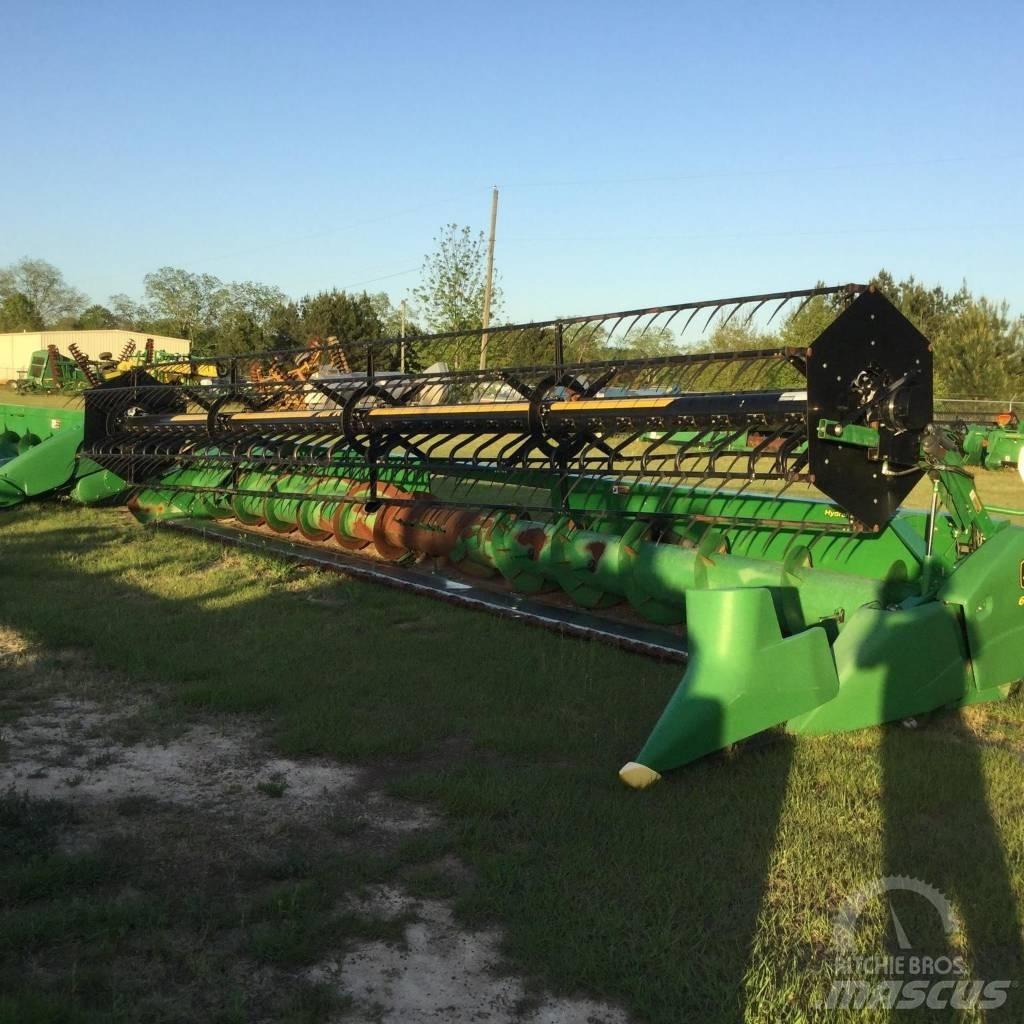 John Deere 630 F Жатки