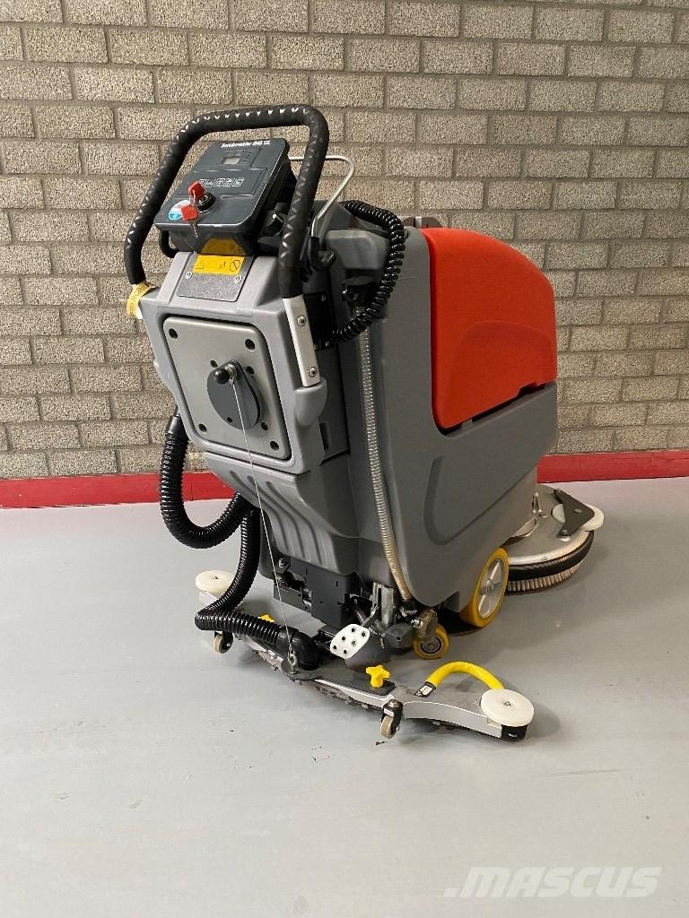 Hako B 45 CL Підсобні машини