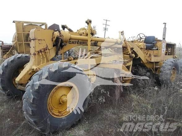 CAT 12F Грейдери