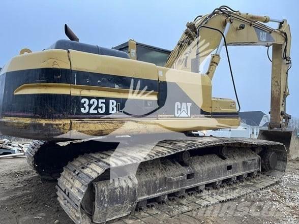 CAT 325BL Гусеничні екскаватори