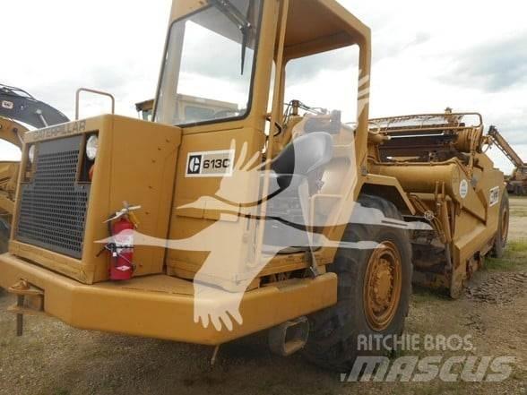 CAT 613C Скрепери
