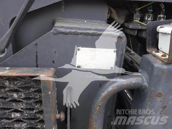 CAT AP-655C Асфальтовкладачі