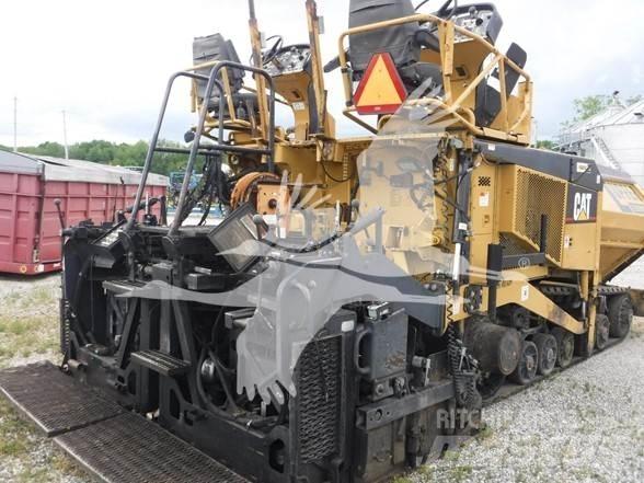 CAT AP-655C Асфальтовкладачі