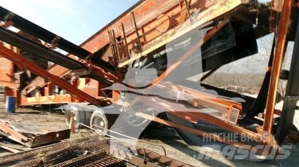 Finlay 393C Просіювачі