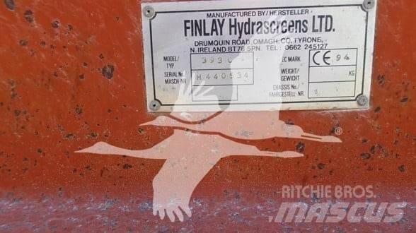 Finlay 393C Просіювачі
