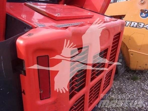 Kubota SVL97-2 Міні-навантажувачі