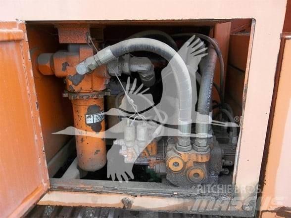 Mantis 3612 Гусеничні крани