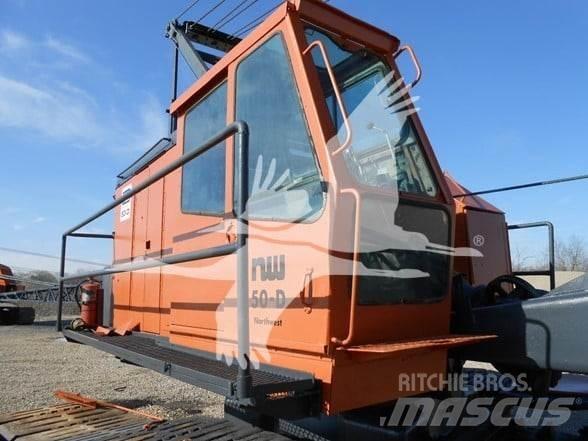 Northwest 50D Гусеничні крани
