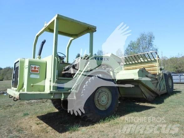 Terex TS14C Скрепери