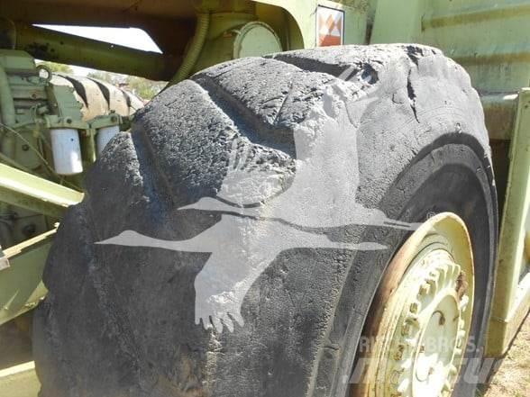 Terex TS14C Скрепери