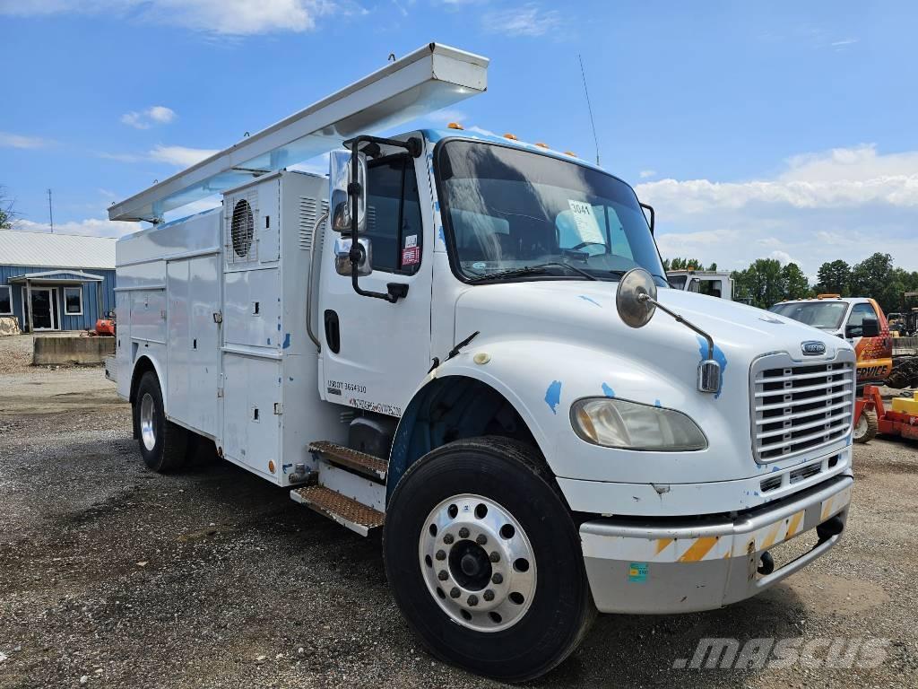  VANAIR 160 UDSM Вантажівки-цистерни