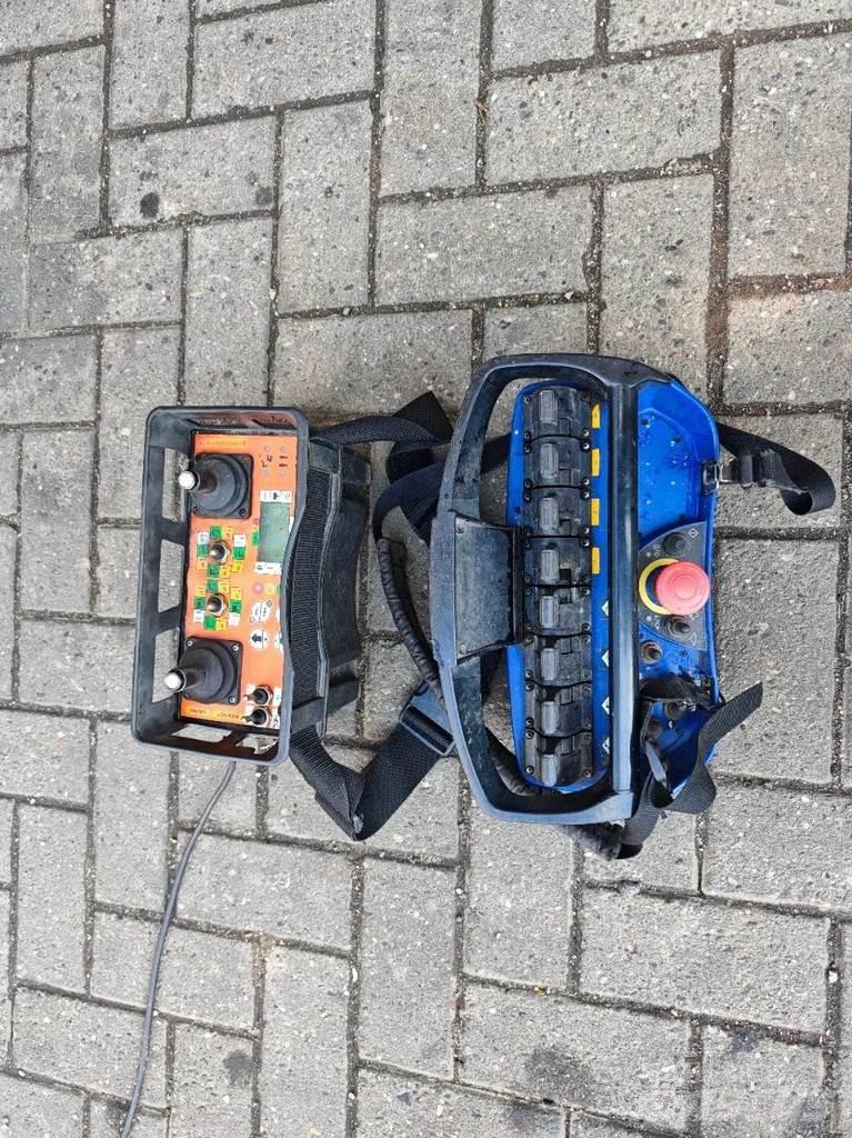 Jekko SPD 360 CDH Міні-крани