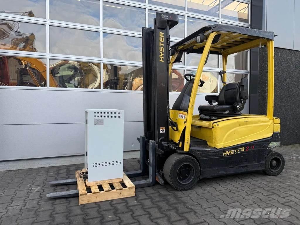 Hyster J2.0XNT Інше