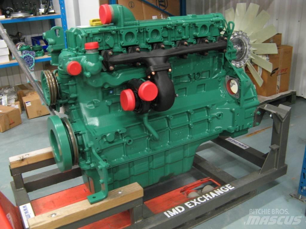 Volvo Penta  TAD720VE Двигуни