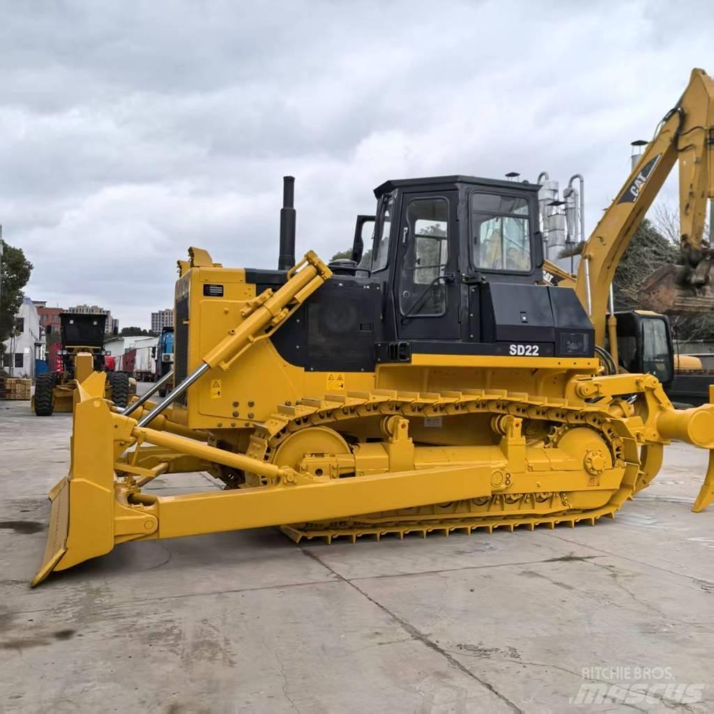 Shantui SD 22 Гусеничні бульдозери