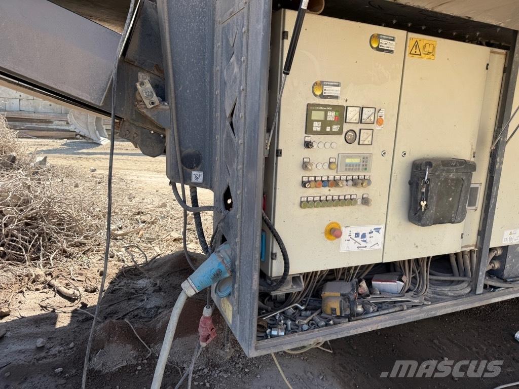 Kleemann MR150Z Мобільні дробарки
