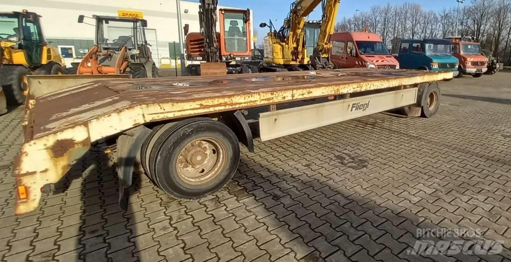 Fliegl Anhänger Інші причепи