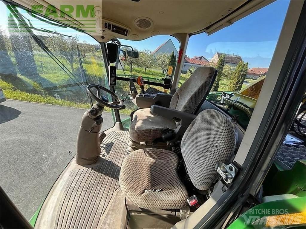 John Deere 8600 Кормозбиральні комбайни