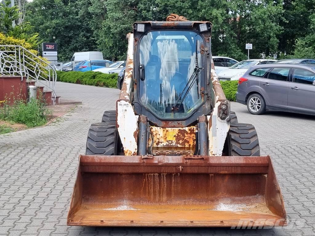 Bobcat S 850 Міні-навантажувачі
