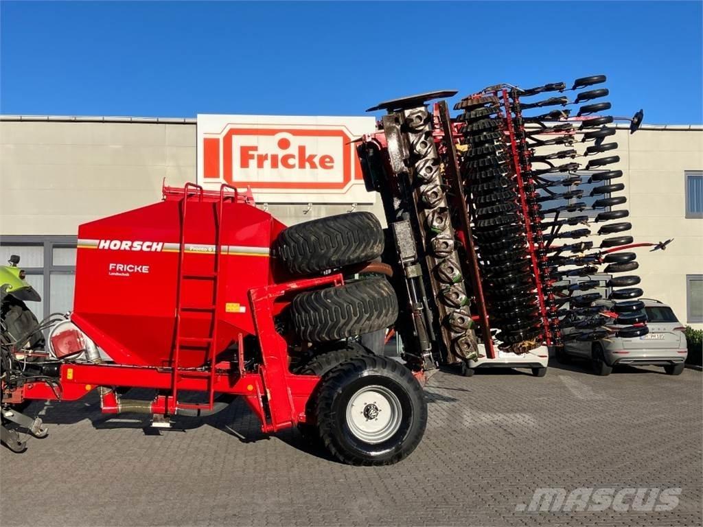 Horsch Pronto 6 KE Сівалки