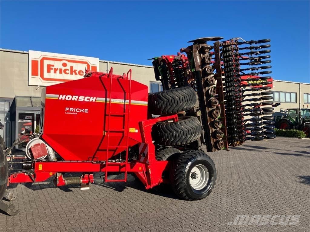 Horsch Pronto 6 KE Сівалки
