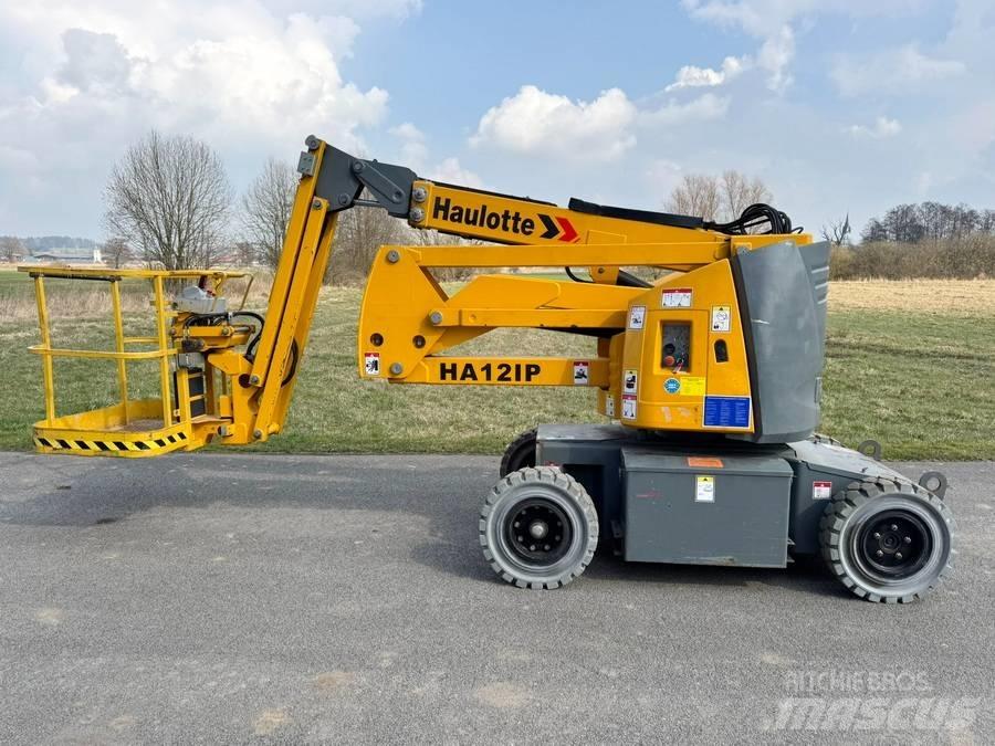 Haulotte HA 12 IP Колінчаті підйомники