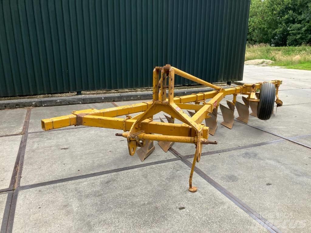 Rumptstad RB1020 Звичайні плуги