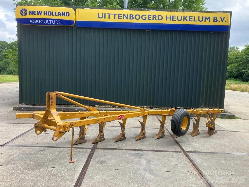 Rumptstad RB1020 Звичайні плуги