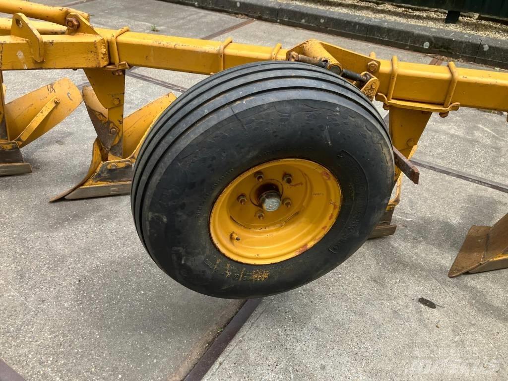 Rumptstad RB1020 Звичайні плуги