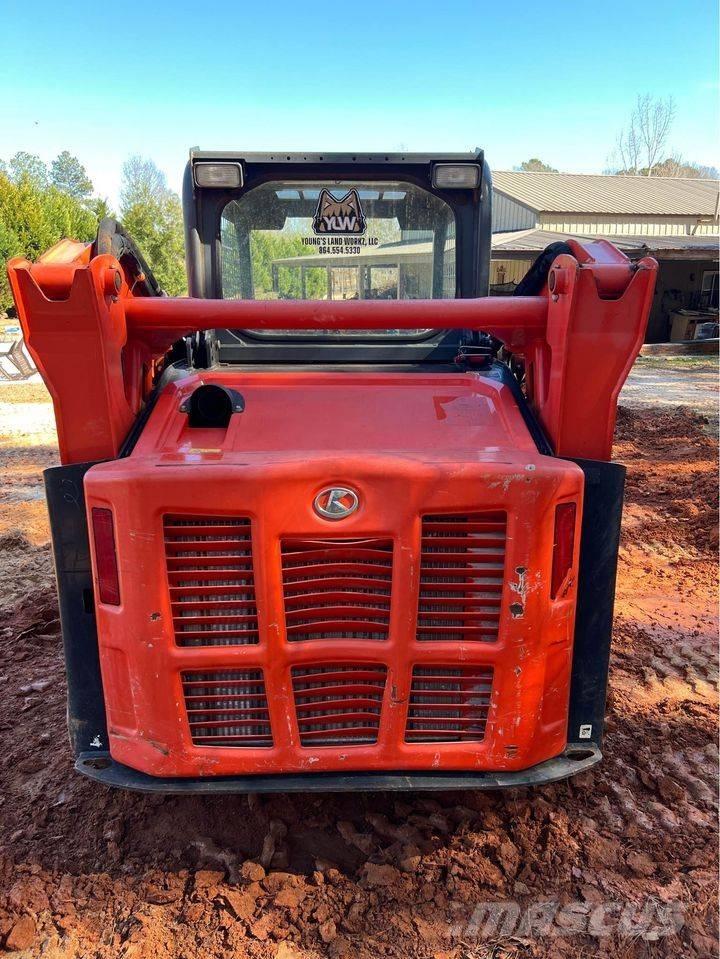 Kubota SVL 65-2 Міні-навантажувачі