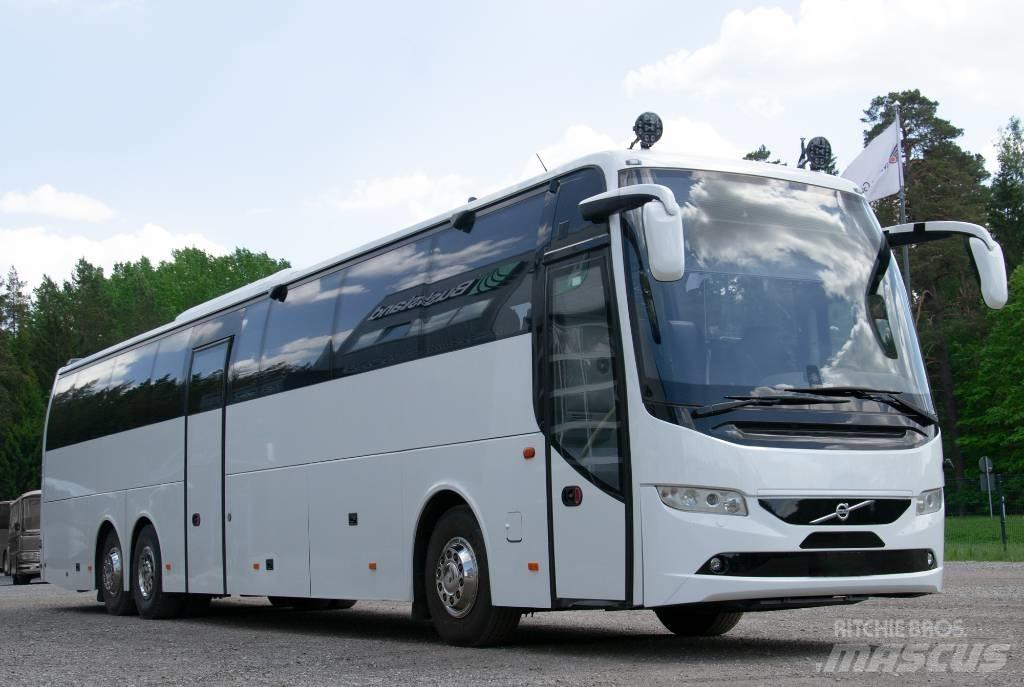 Volvo 9700H B11R Туристичні автобуси