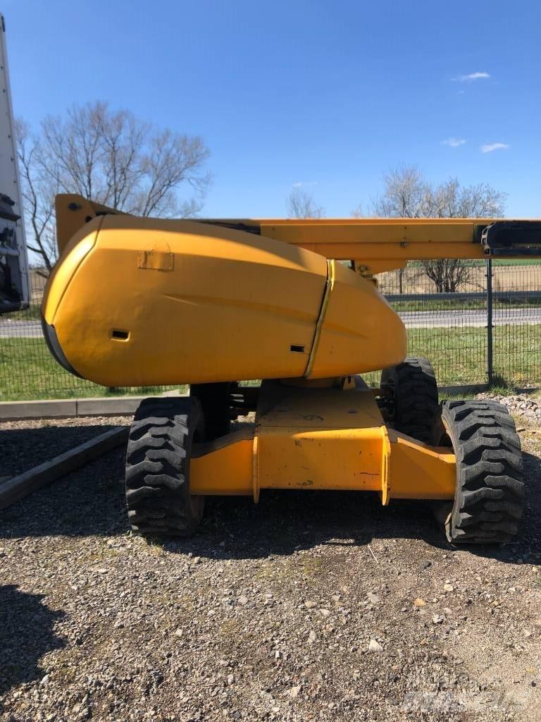 Haulotte H16 TPX Підйомники-ножиці