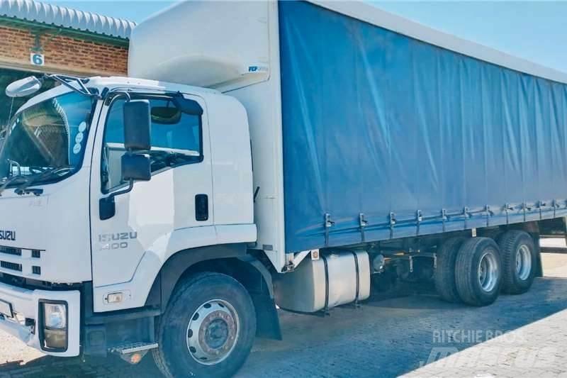 Isuzu FVZ 1400 Вантажівки / спеціальні