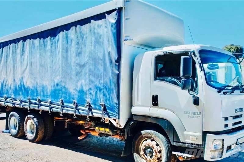 Isuzu FVZ 1400 Вантажівки / спеціальні